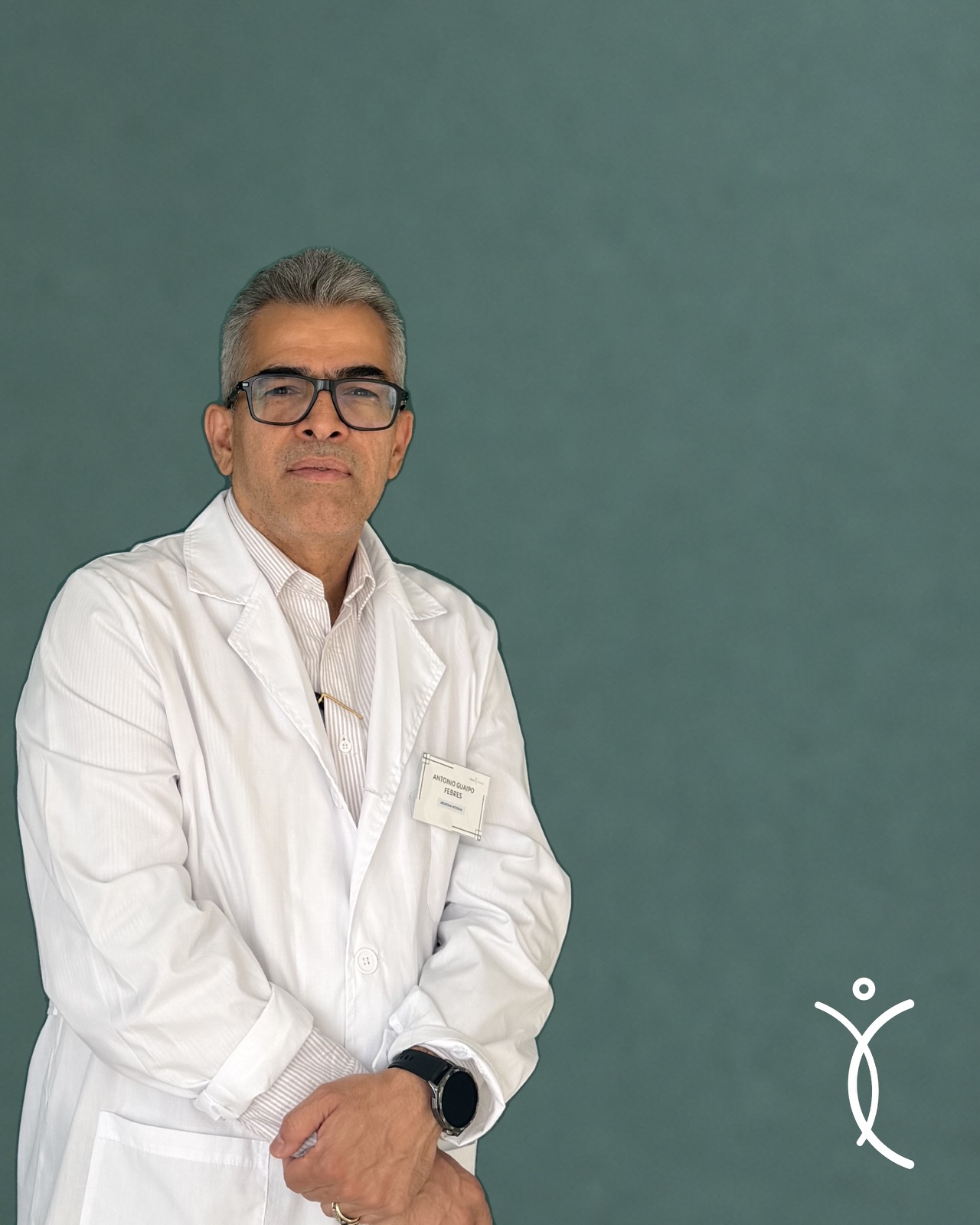 Antonio Guaipo — Medicina Interna - Cardiología en Clínica Almaisel