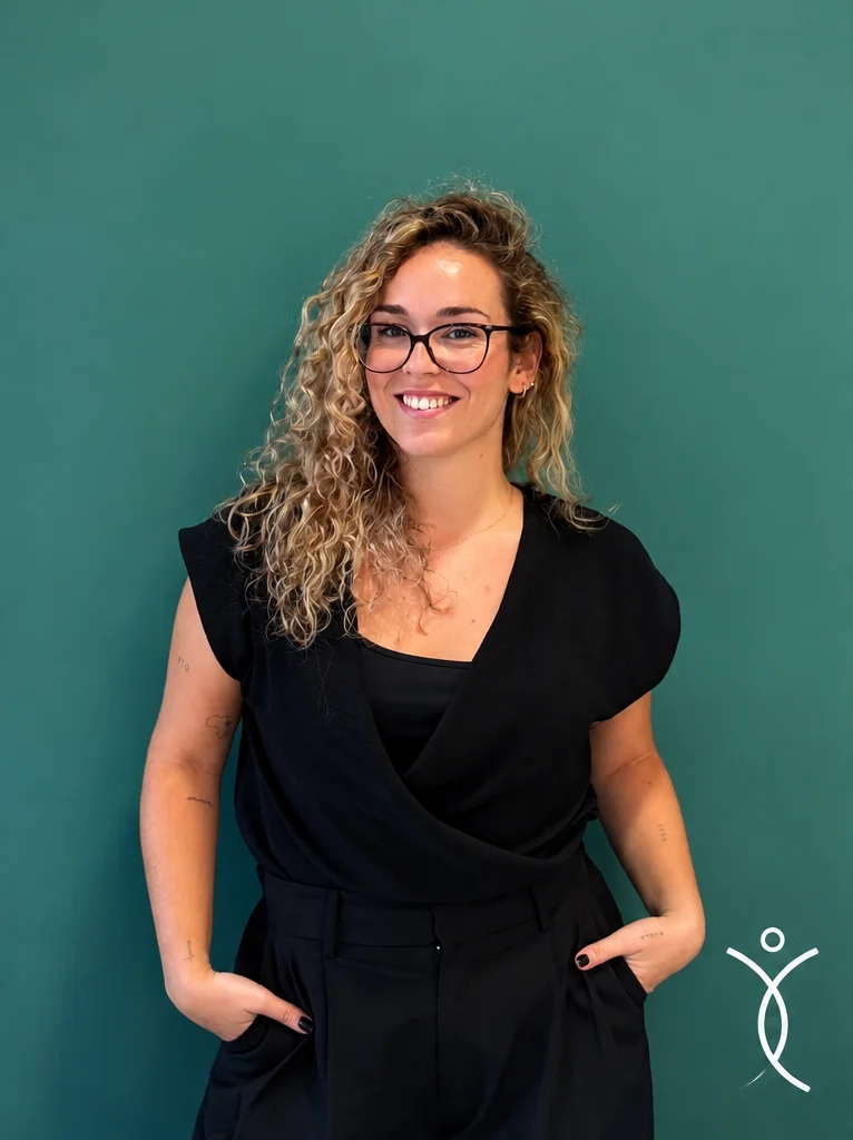Elisa Aguado — Psicología en Clínica Almaisel